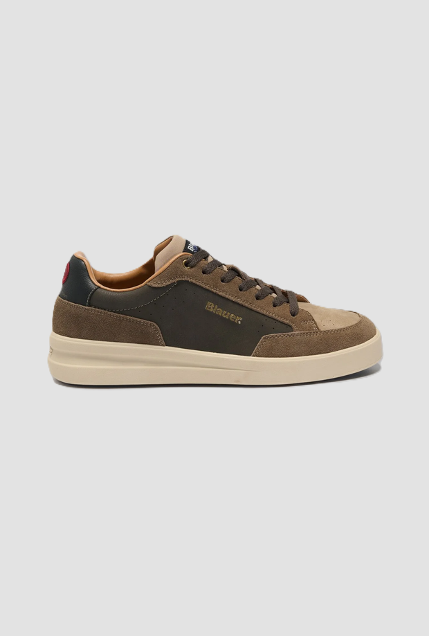 Scarpe Kyoto da uomo marrone 