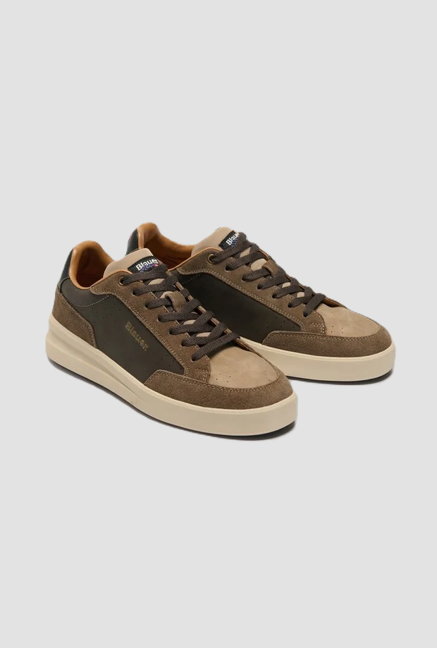 Scarpe Kyoto da uomo marrone 