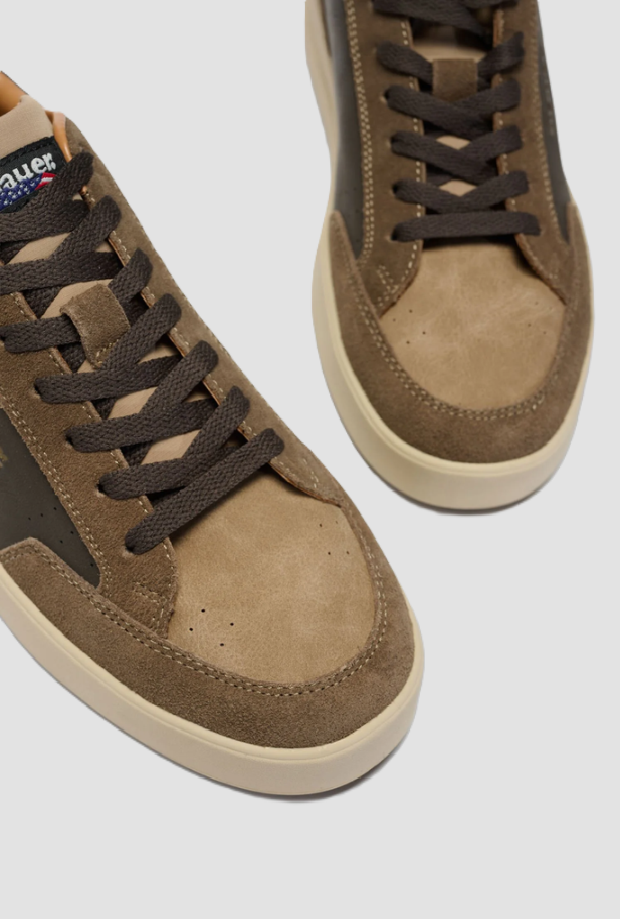 Scarpe Kyoto da uomo marrone 