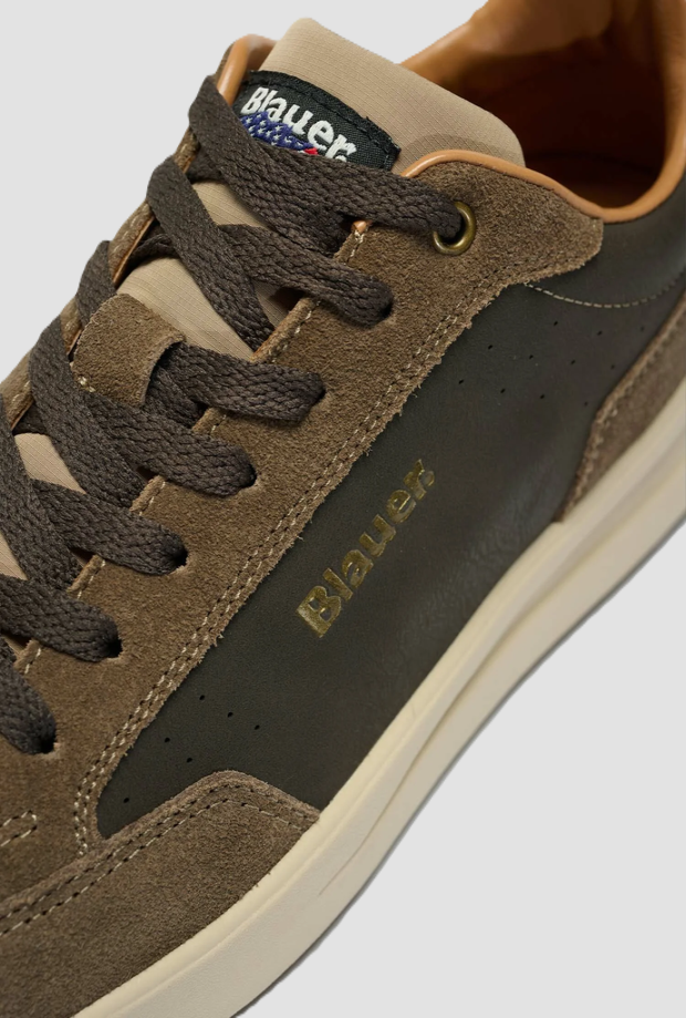 Scarpe Kyoto da uomo marrone 
