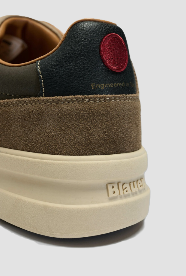 Scarpe Kyoto da uomo marrone 