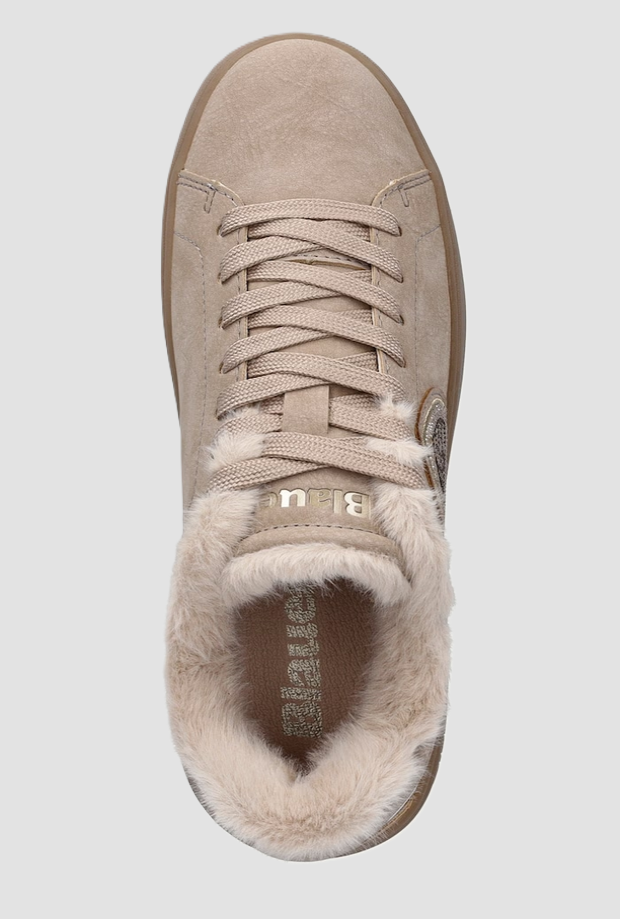Scarpe Victory donna beige 