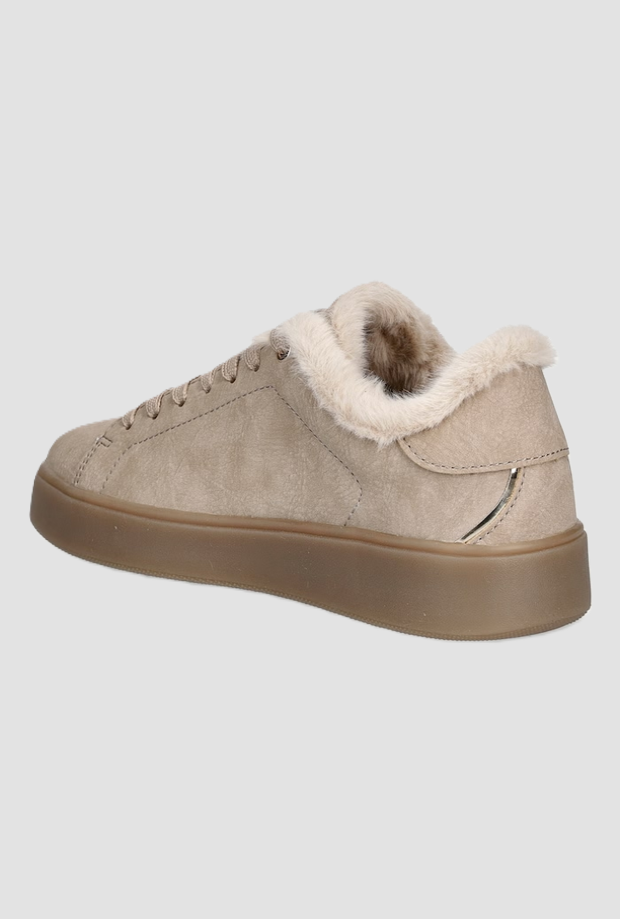 Scarpe Victory donna beige 