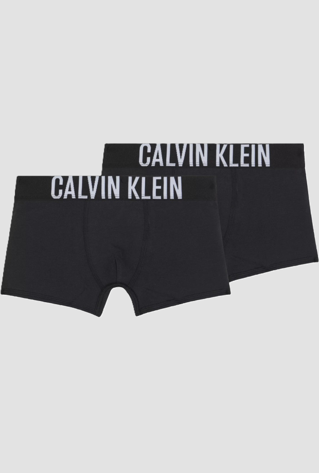 Set 2 boxer da bambino nero 