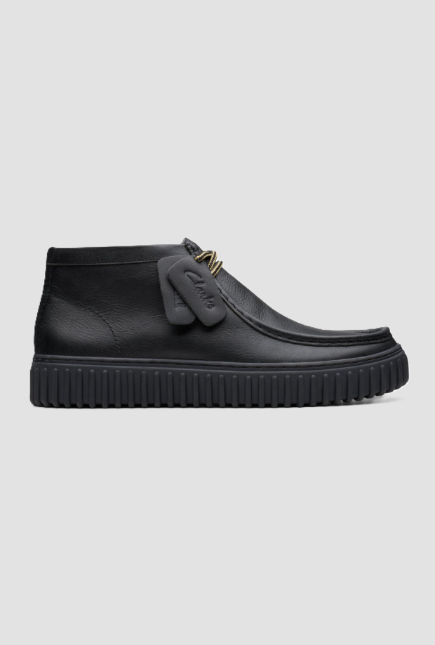Scarpe Torhill Hi uomo nero 