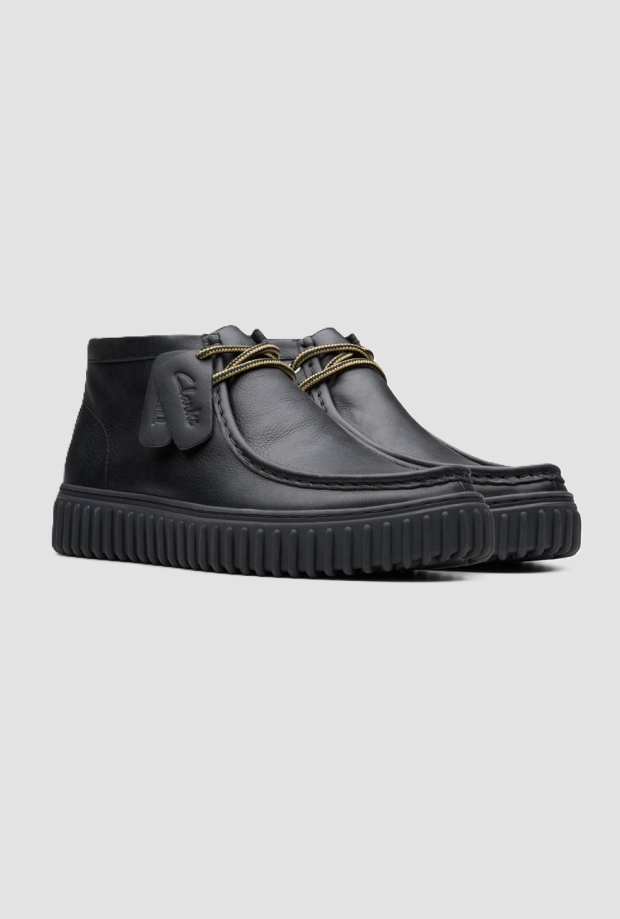 Scarpe Torhill Hi uomo nero 