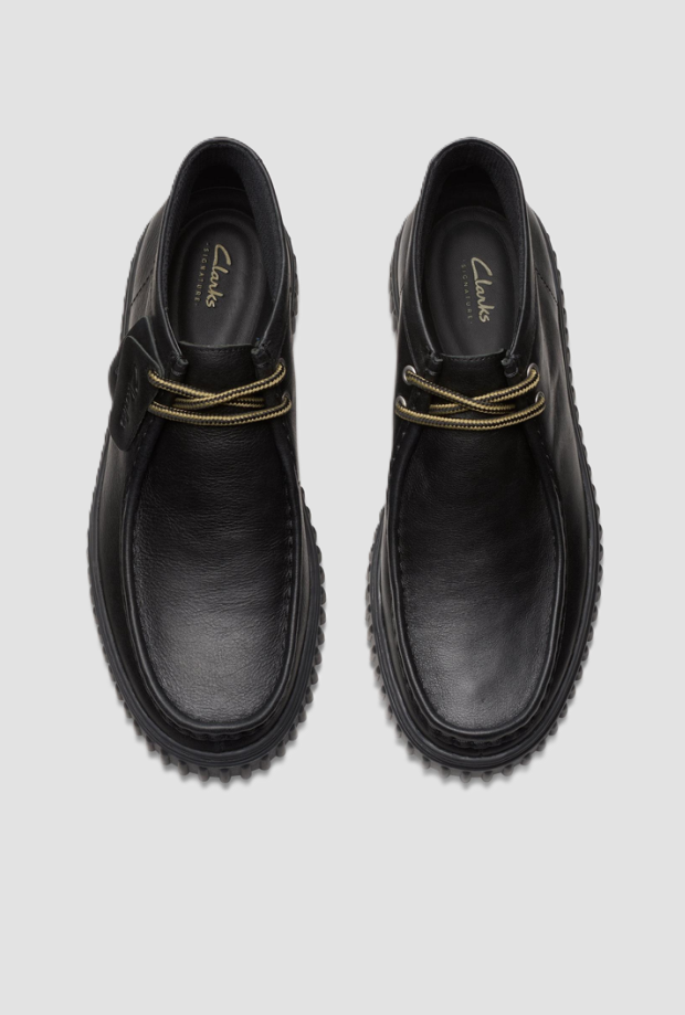 Scarpe Torhill Hi uomo nero 