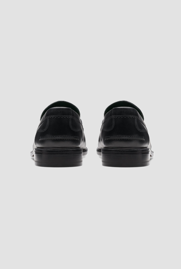 Mocassino Craft James uomo nero 