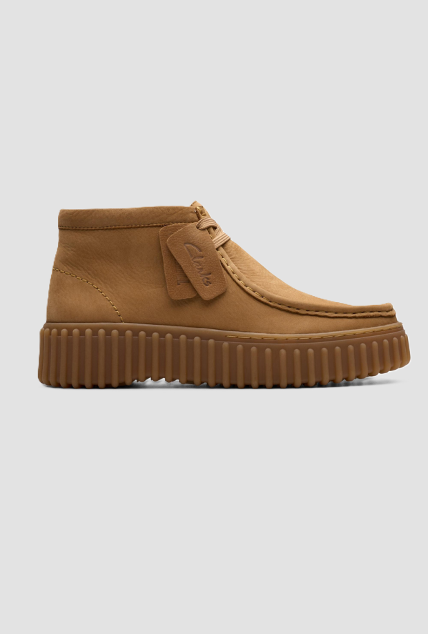 Scarpe Torhill Moss donna marrone chiaro 
