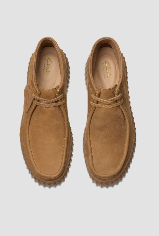 Scarpe Torhill Moss donna marrone chiaro 