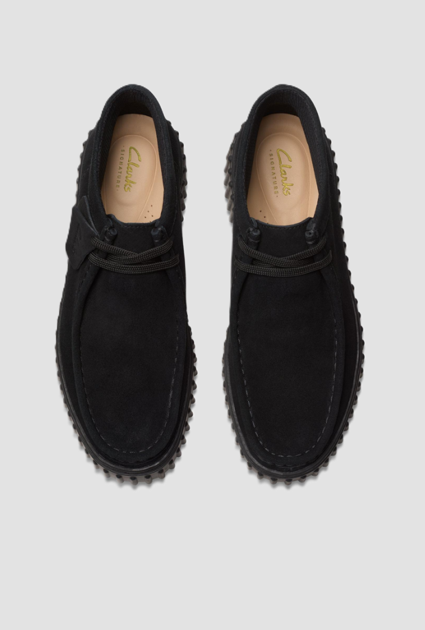 Scarpe Torhill Moss donna nero 