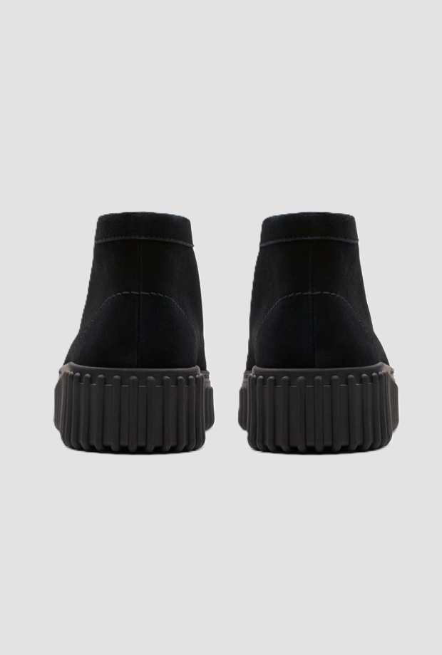 Scarpe Torhill Moss donna nero 