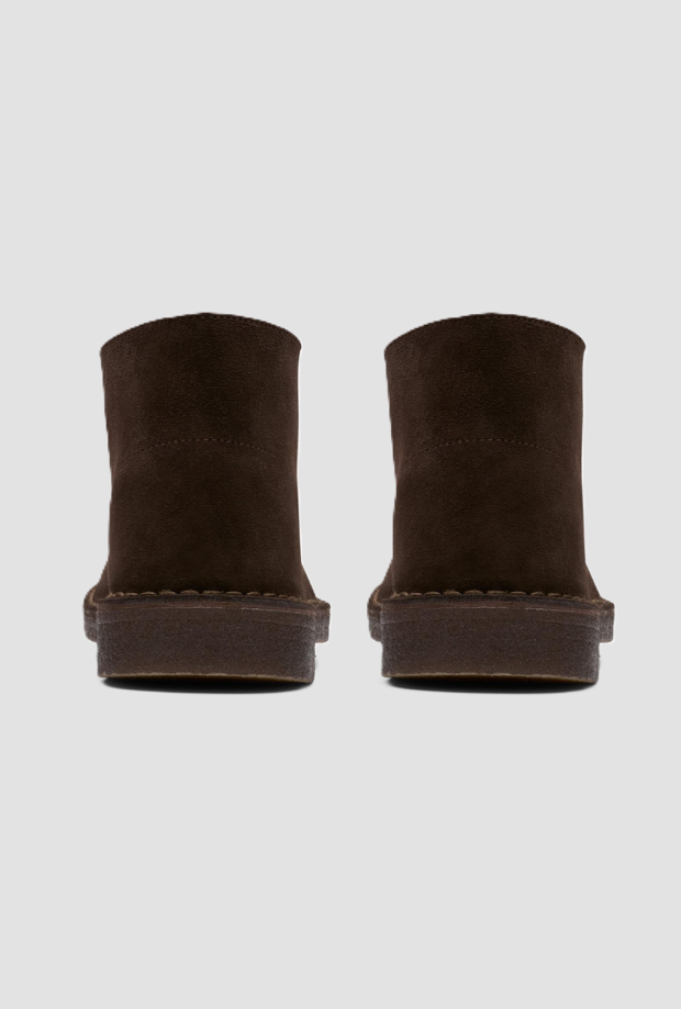 Scarpe Desert Boot uomo marrone 