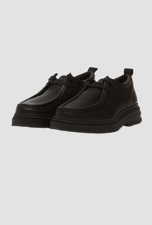 Scarpe Badbury Seam uomo nero 