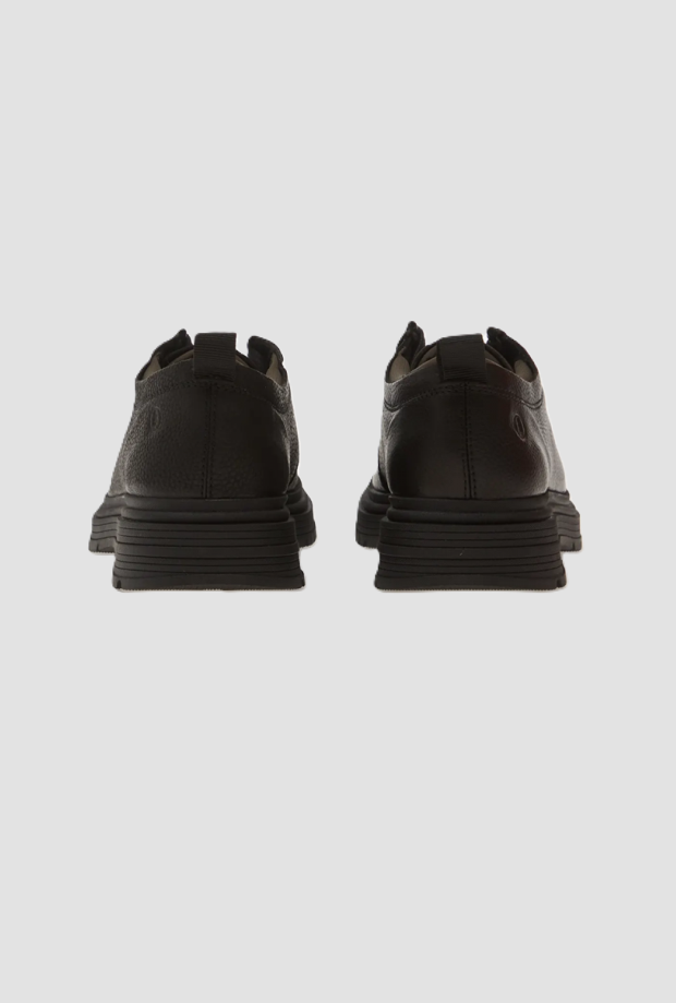 Scarpe Badbury Seam uomo nero 