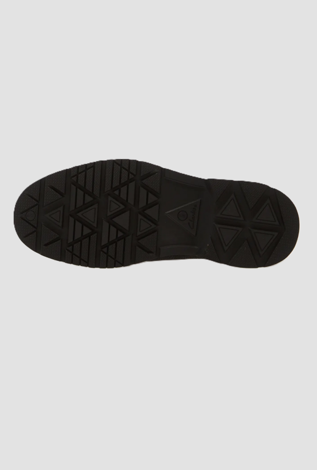 Scarpe Badbury Seam uomo nero 