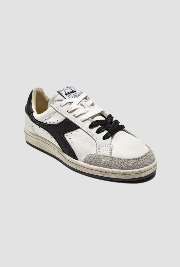 Scarpe Prestige Used unisex bianco-nero 