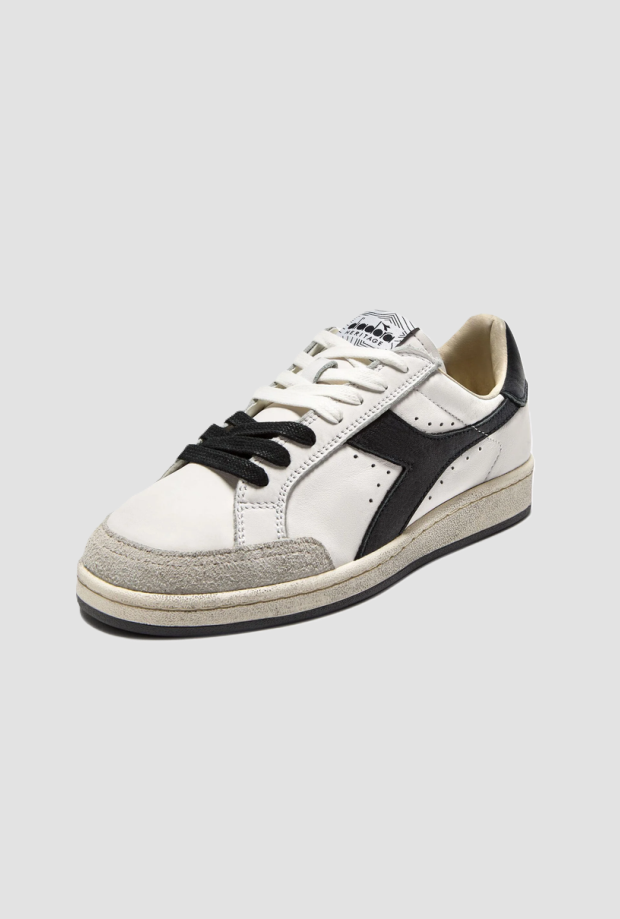 Scarpe Prestige Used unisex bianco-nero 