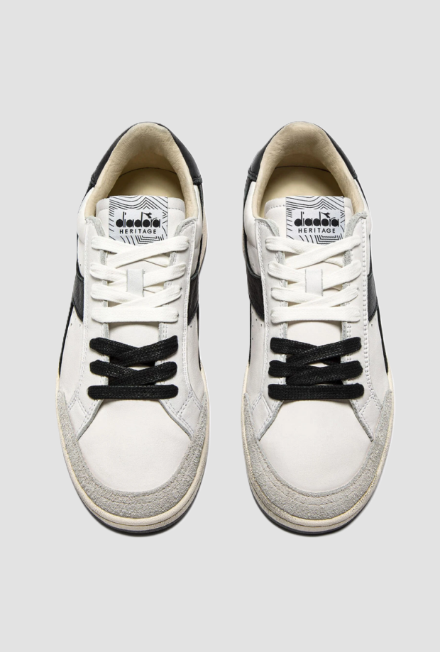 Scarpe Prestige Used unisex bianco-nero 