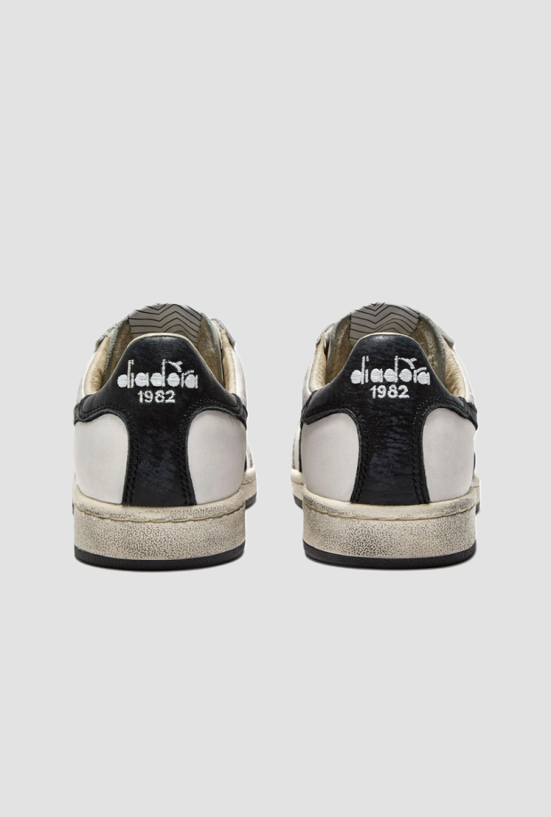 Scarpe Prestige Used unisex bianco-nero 
