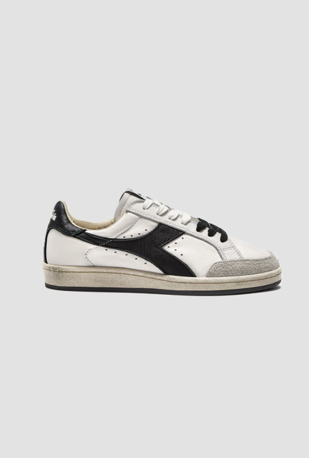 Scarpe Prestige Used unisex bianco-nero 