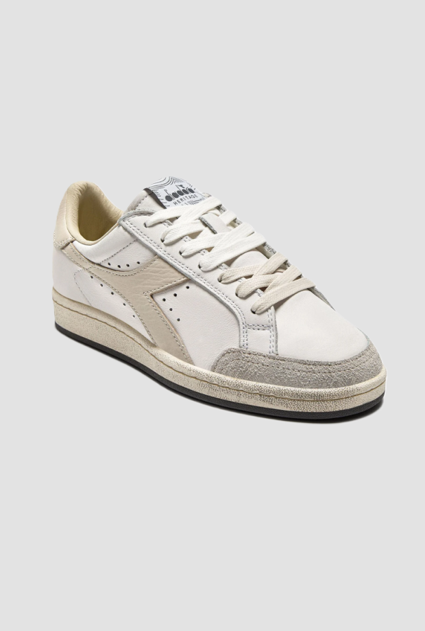 Scarpe Prestige Used unisex bianco-grigio 