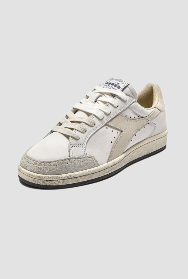 Scarpe Prestige Used unisex bianco-grigio 