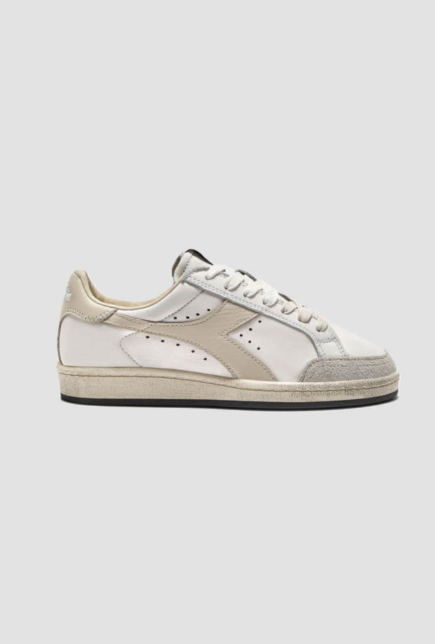 Scarpe Prestige Used unisex bianco-grigio 