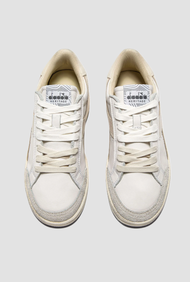 Scarpe Prestige Used unisex bianco-grigio 
