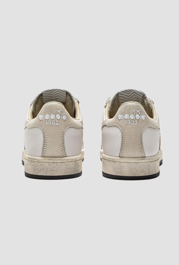Scarpe Prestige Used unisex bianco-grigio 