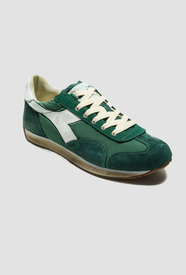 Scarpe Equipe Vela Sw unisex verde 