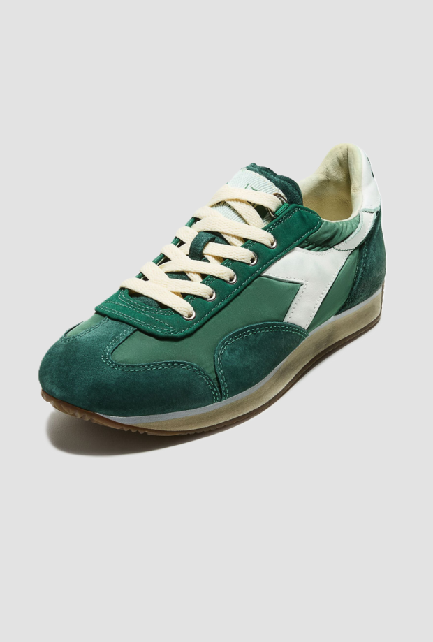 Scarpe Equipe Vela Sw unisex verde 