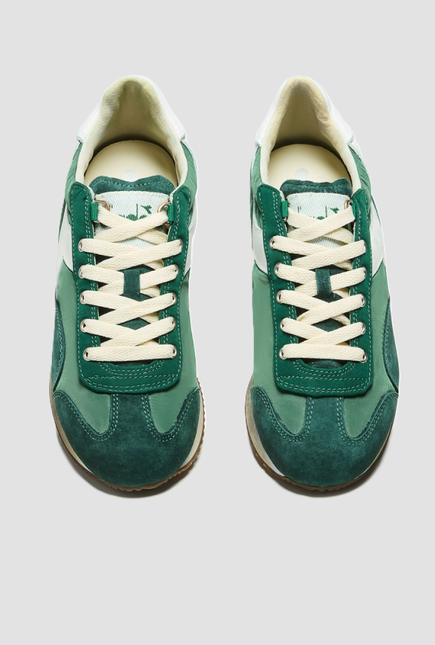 Scarpe Equipe Vela Sw unisex verde 