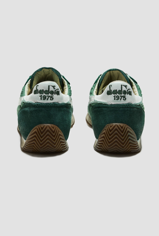 Scarpe Equipe Vela Sw unisex verde 