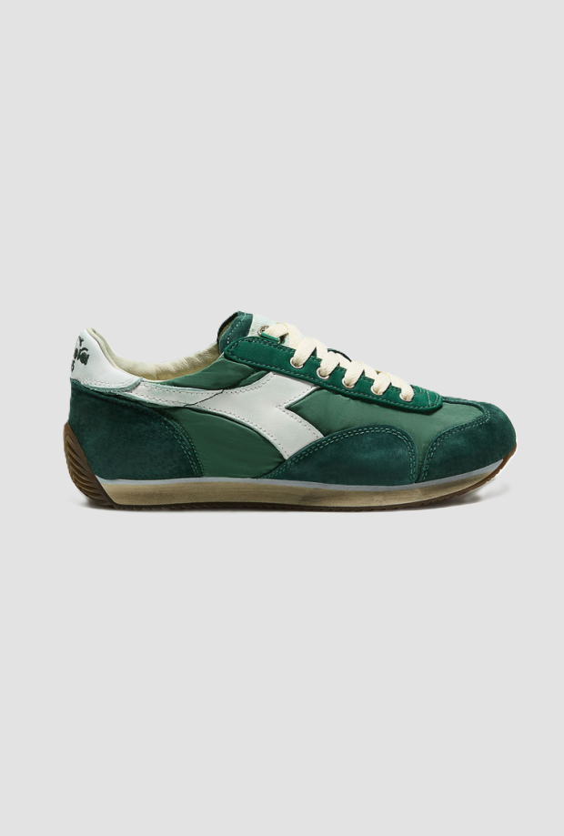 Scarpe Equipe Vela Sw unisex verde 