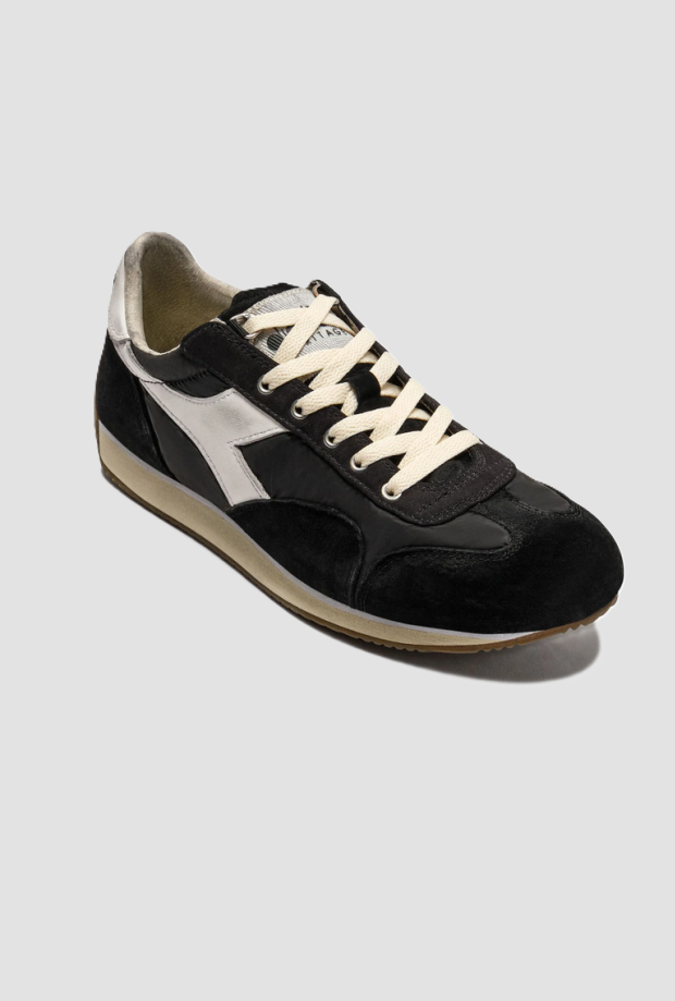 Scarpe Equipe Vela Sw unisex nero 