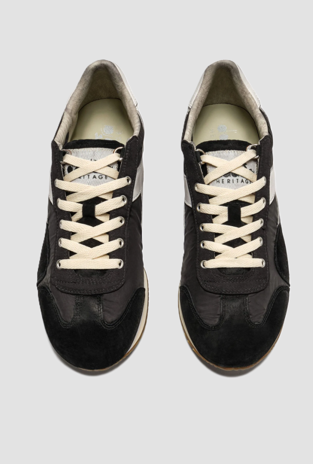 Scarpe Equipe Vela Sw unisex nero 