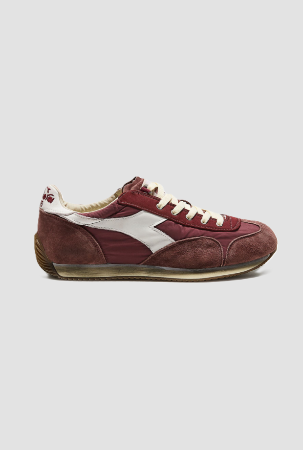 Scarpe Equipe Vela Sw unisex rosso 