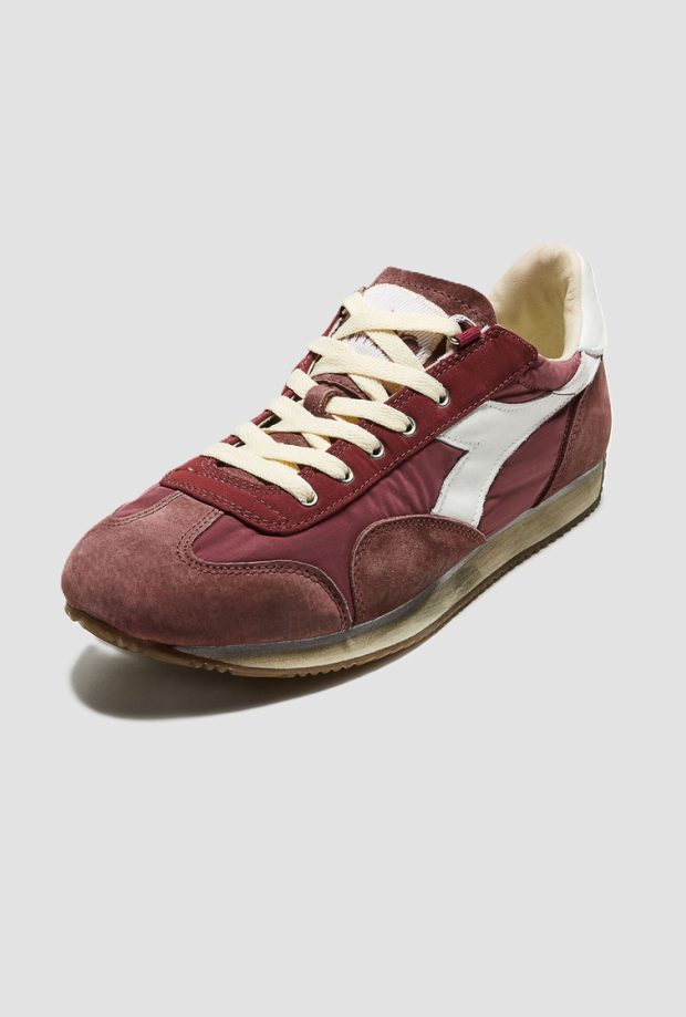 Scarpe Equipe Vela Sw unisex rosso 