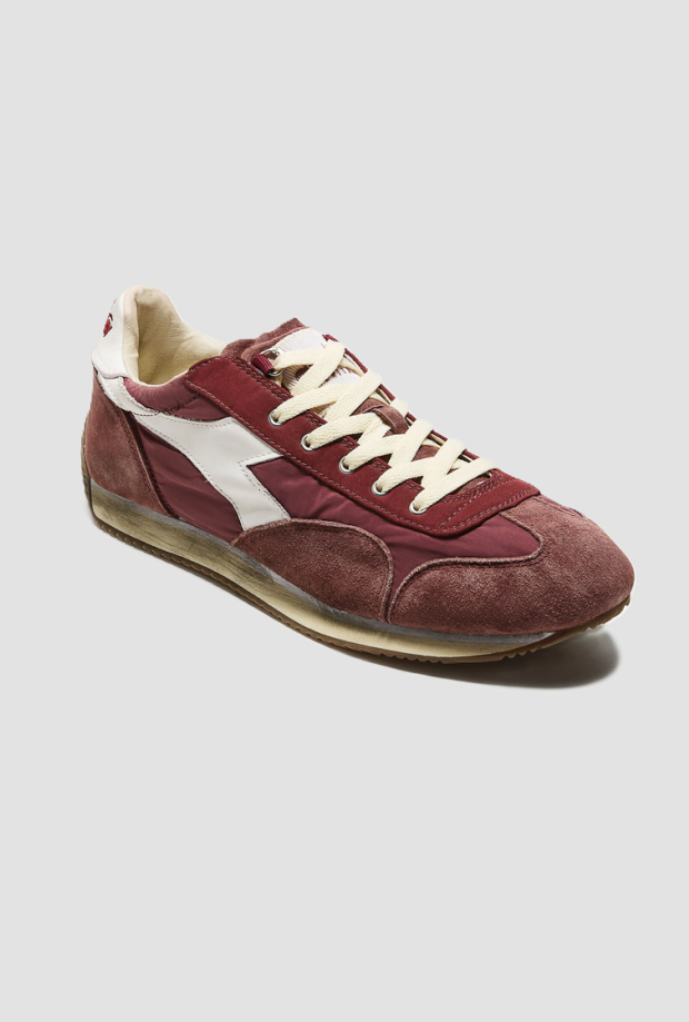 Scarpe Equipe Vela Sw unisex rosso 