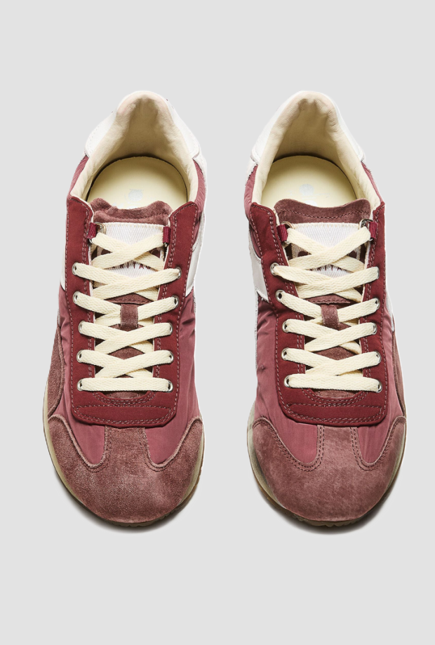 Scarpe Equipe Vela Sw unisex rosso 