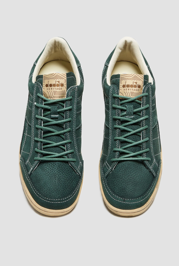 Scarpe Prestige Seat unisex verde 
