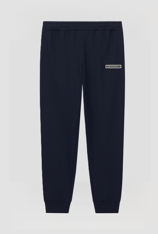 Pantalone jogger Logo Series da uomo blu 