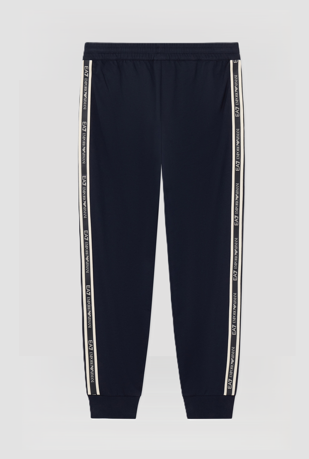 Pantalone jogger Logo Series da uomo blu 