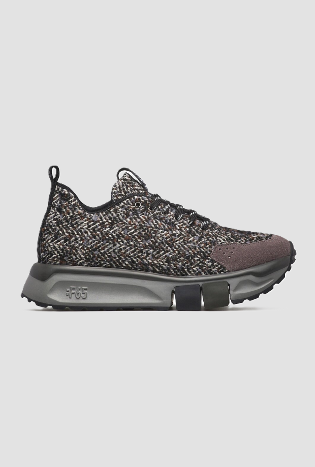 Scarpe Ignis da donna grigio-tortora 