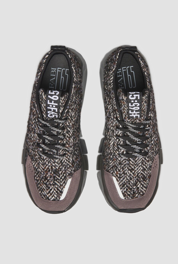 Scarpe Ignis da donna grigio-tortora 