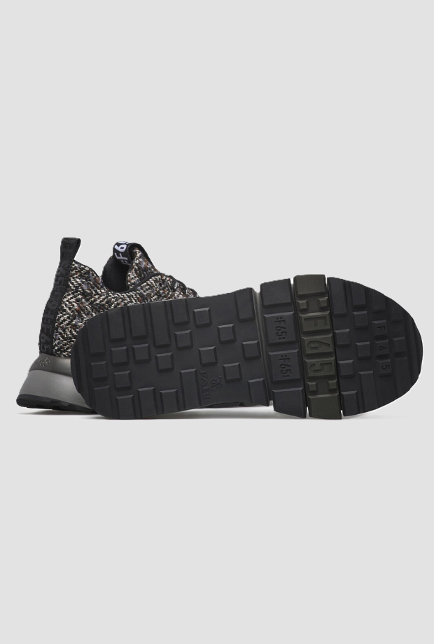 Scarpe Ignis da donna grigio-tortora 