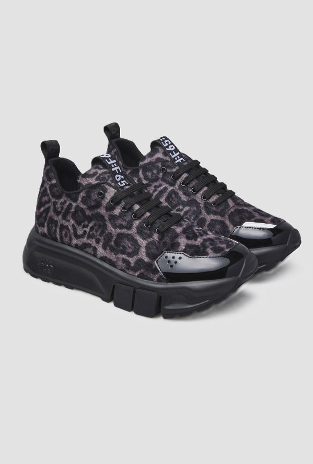 Scarpe Ignis donna animalier 
