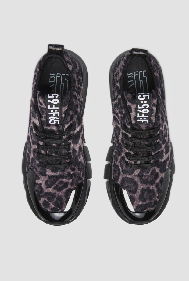 Scarpe Ignis donna animalier 