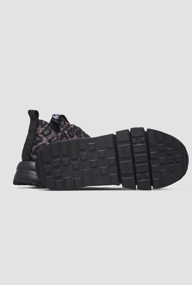 Scarpe Ignis donna animalier 